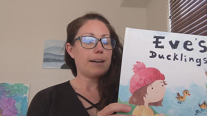 Mary Lanni Video Review - Eve's Ducklings
